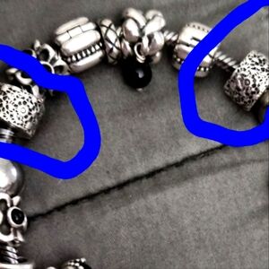 Pandora Lace Clips 2 RESERVED